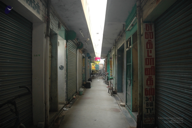 1988 - Tiruvoodal Street and AKS Complex17.jpg