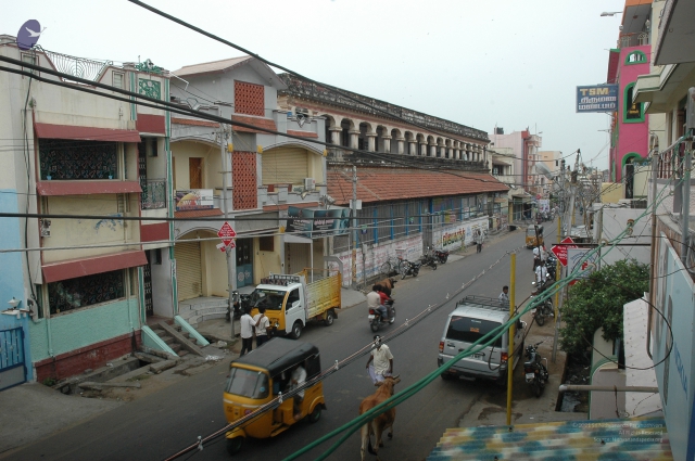 1988 - Tiruvoodal Street and AKS Complex25.jpg