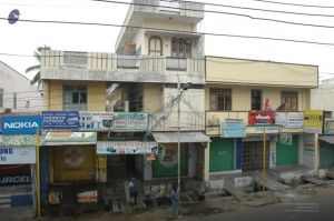 1988 - Tiruvoodal Street and AKS Complex6.jpg