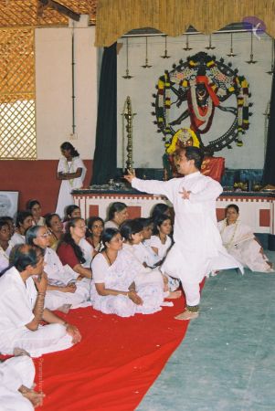 2003 - First Healers Initiation At AdiKailaasa 10 CMP WM.jpg