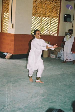2003 - First Healers Initiation At AdiKailaasa 21 CMP WM.jpg
