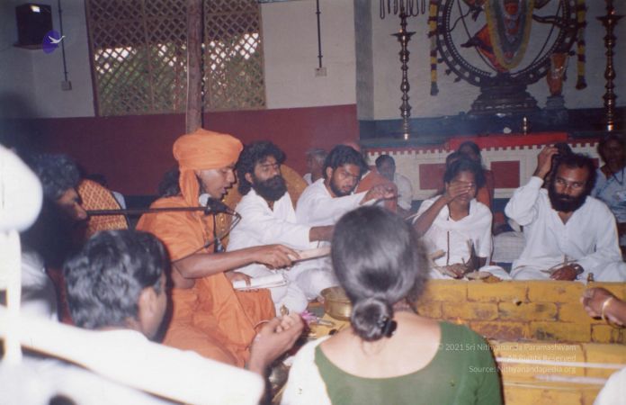 2004 - First Sannyas Deeksha At AdiKailaasa-412 006.jpg
