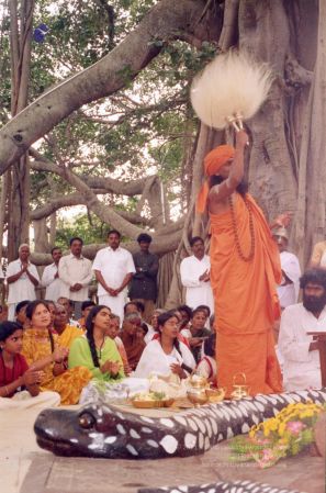 2004 - First Sannyas Deeksha At AdiKailaasa-412 011.jpg