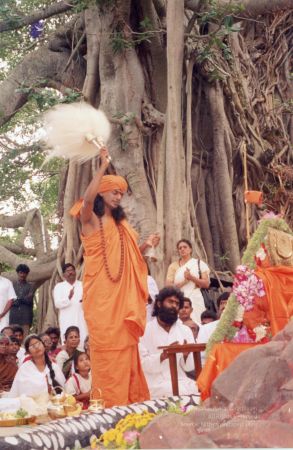 2004 - First Sannyas Deeksha At AdiKailaasa-412 012.jpg