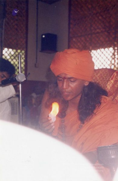 File:2004 - First Sannyas Deeksha At AdiKailaasa-412 029.jpg