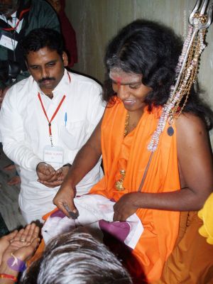 2006 Varanasi Yatra 189 CMP WM.jpg