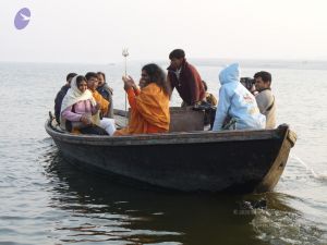 2006 Varanasi Yatra 597 CMP WM.jpg