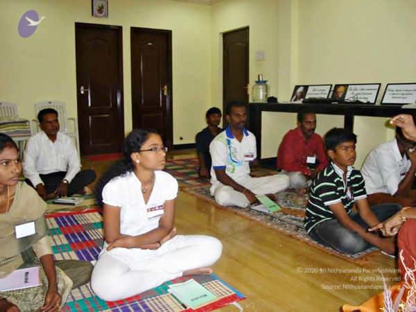 Batch 2014-02feb-02nd-nithyananda-diary 1555396 632308046806366 1061000522 n-ndy-thiruvanmiyur-participant-listening-to-session-by-acharya CMP WM.jpg