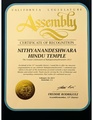 Certificate of Recognition by CA Assemblymember Freddy Rodriguez.pdf