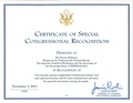 Certificate of Special Congressional Recognition by Congressman Jamie Raskin.pdf