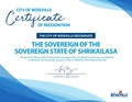 Certificate of Special Recognition by mayor Krista Bernasconi .pdf