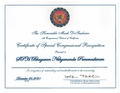 Certificate of special congressional recognition by Mark Desaulnier.pdf