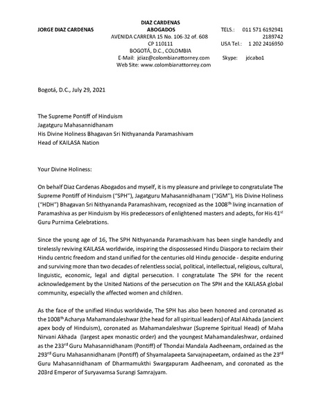 File:Colombia---JORGE-DIAZ-CARDENAS---(Proclamation)-13suauQoiDfmAwZSGl6RJ8Z1iDeCFeShn.pdf