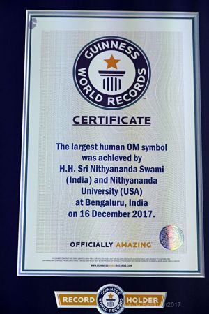 Human OM Symbol Guinness World Record .jpg