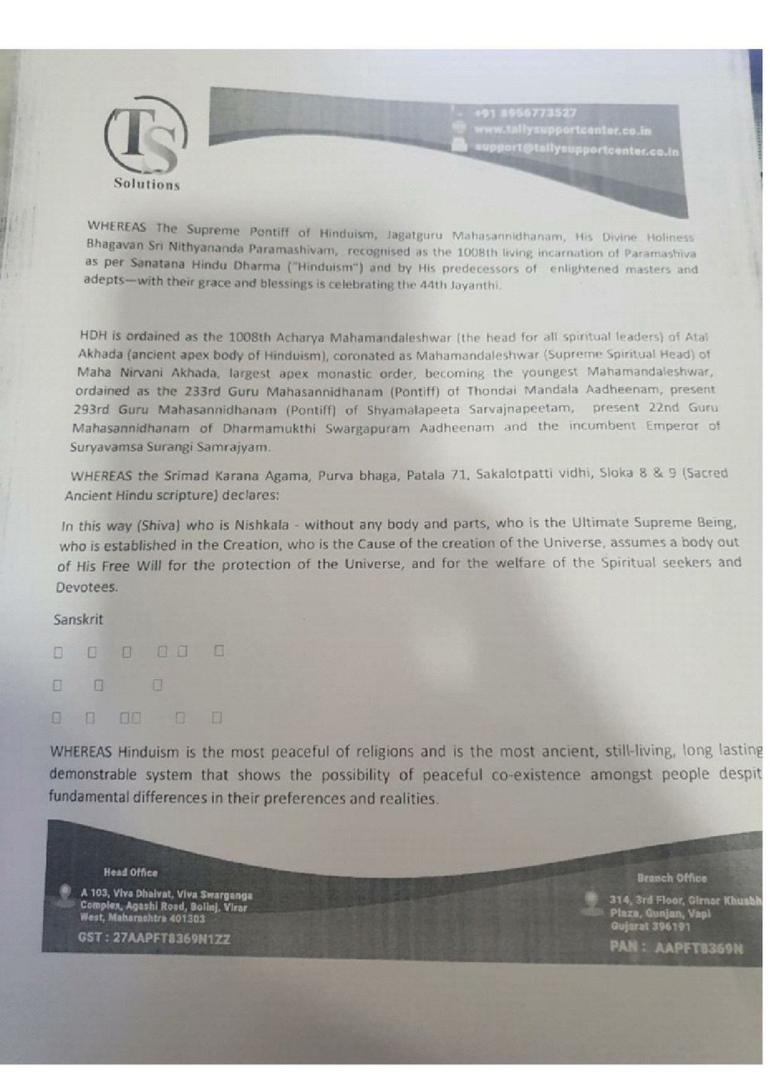 India---Mr.Ganesh-Prabhu---6-Jan-2021-(Proclamation)-1XRA65saHcJ ZTUHFV1PBg3wVCBHd9Xy .pdf