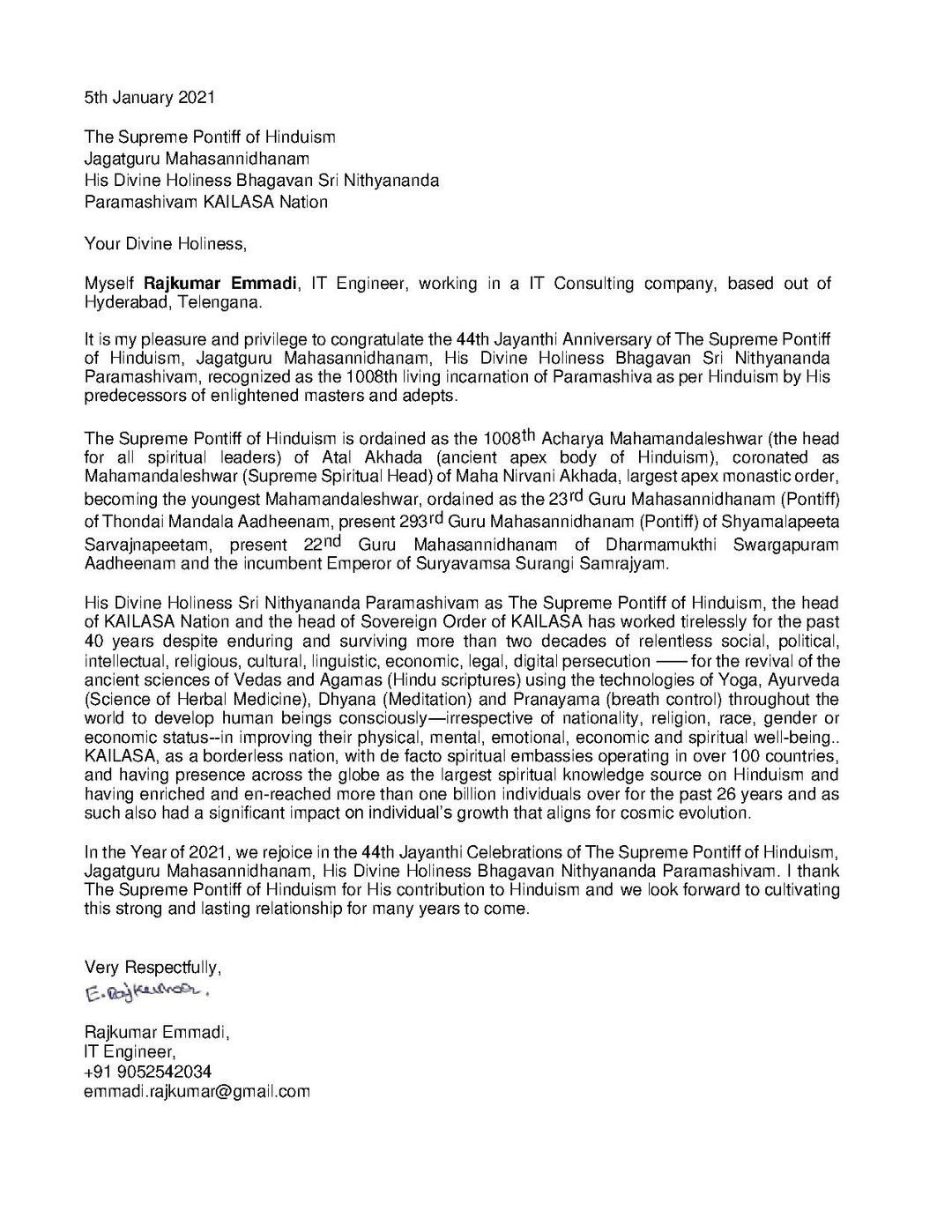 India---Rajkumar-Emmadi---05-Jan-2021-(Proclamation)-1zRldI3td0V0PpOJkObMppKgejc7TMCc3.pdf