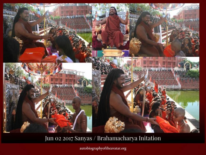 File:June 2 2017 sanyas initiation.jpg