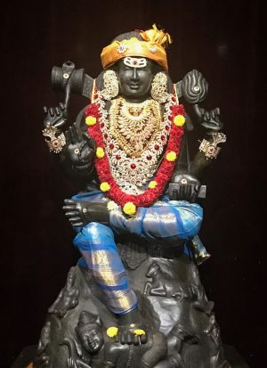 KailasaInHouston DhakshanaMurthy2.jpg
