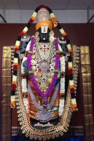 KailasaInHouston Venkateshwara.jpg