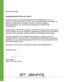Letter from Mayor Danny Breen - St.Johns, NL, Canada.pdf