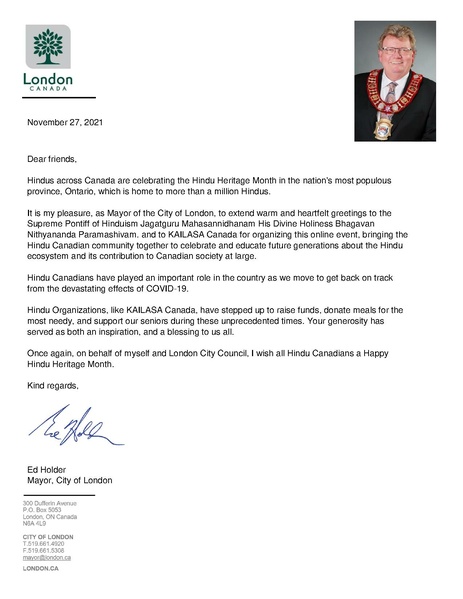 File:Letter from Mayor Ed Holder - London, Canada.pdf