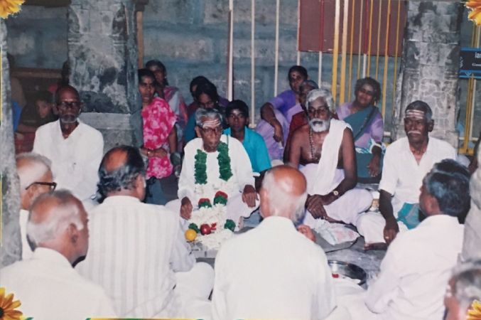 Panduraganar 80th birthday 1.jpg
