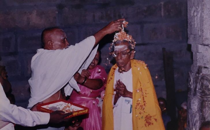 Panduraganar 80th birthday 5.jpg