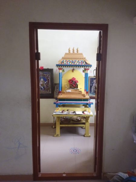 File:Panduranganar Puja worship room 1.jpeg