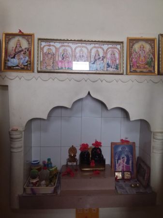 Panduranganar Puja worship room 2.jpeg