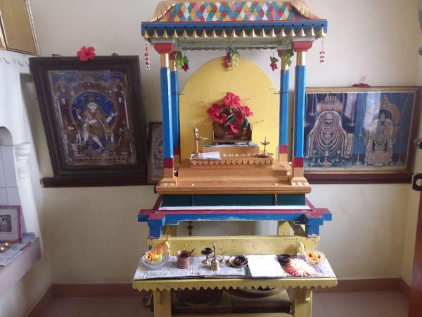 Panduranganar Puja worship room 3.jpeg