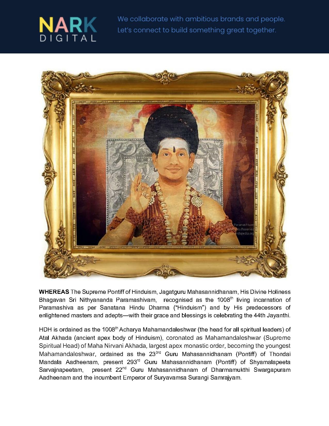 Proclamation Letter NARK Digital.pdf