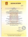 Proclamation from Deepam Network - India.pdf