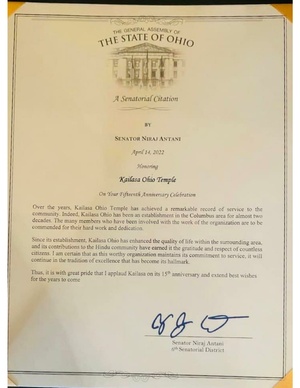Senatorial Citation by Ohio Senator Niraj Antani.pdf