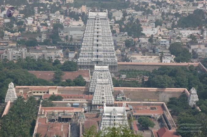 Temple Tirvannamalai Township 5Nov2006 18-34.jpg