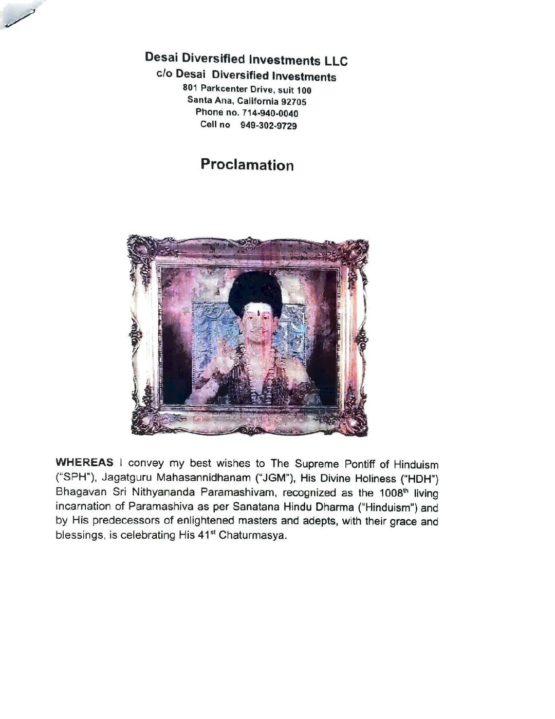 United-States---AshokDesai---(Proclamation)-1ZmNGZdOEvxGrg0OcBbBkrvWV0Q1GIrH0.pdf